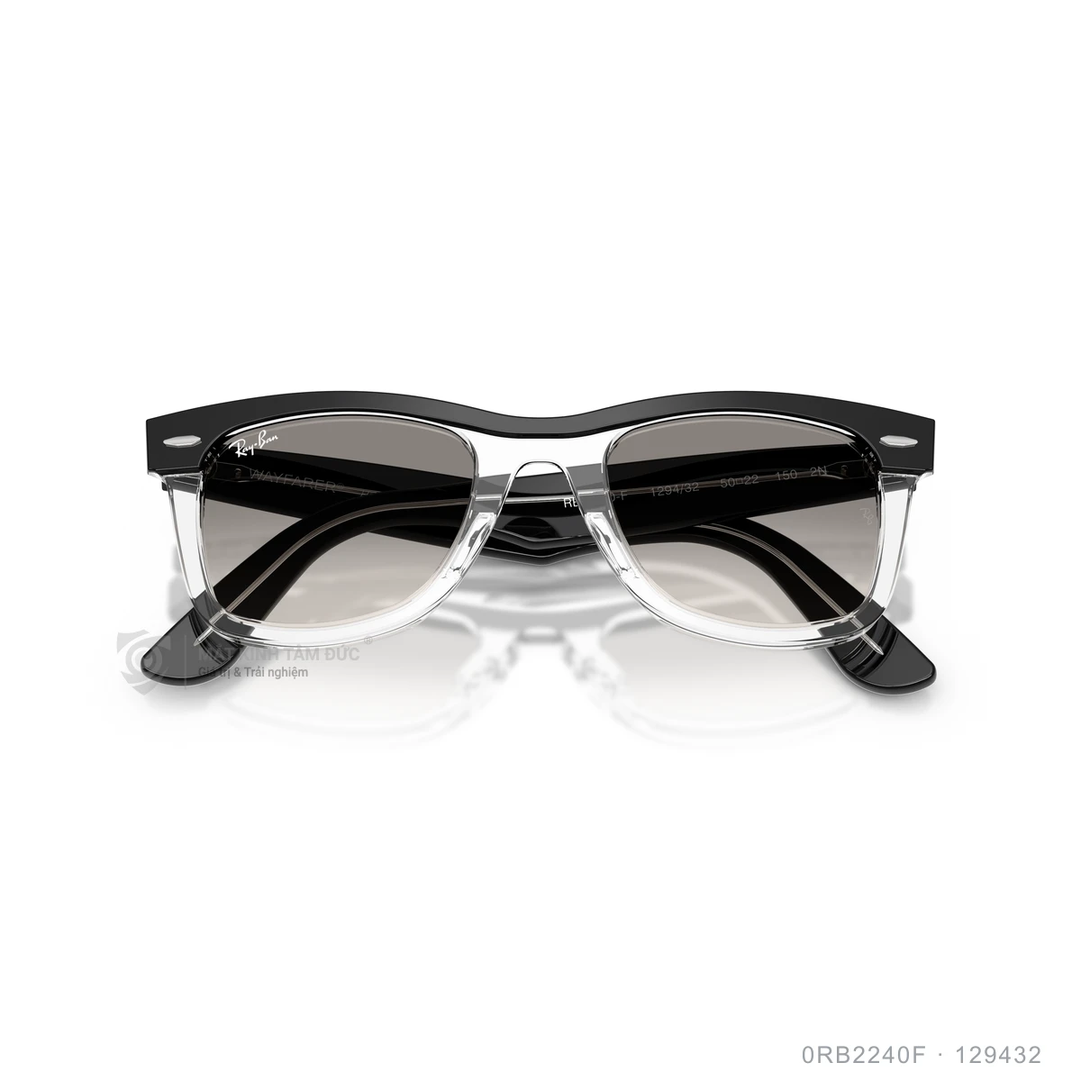 Kính mát Rayban 0RB2240F - Ảnh 3
