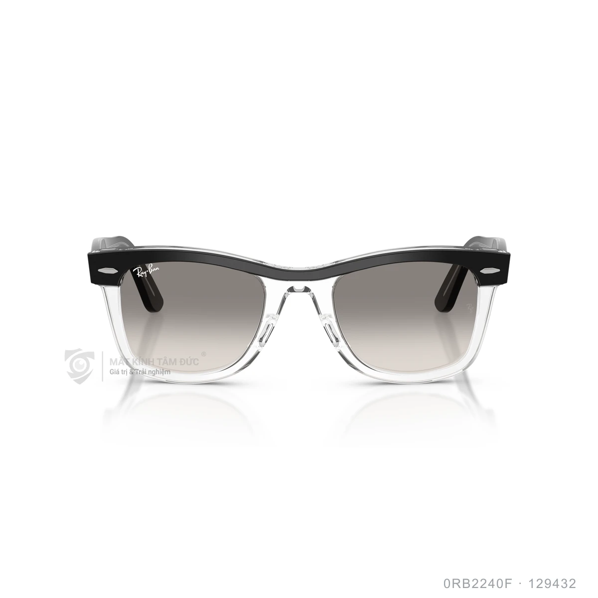 Hình ảnh thực tế Kính mát Rayban 0RB2240F
