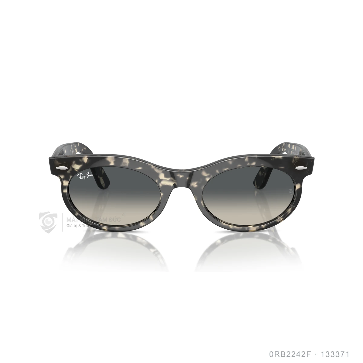 Hình ảnh thực tế Kính mát Rayban 0RB2242F