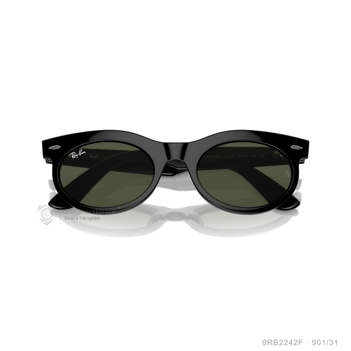 Kính mát Rayban 0RB2242F - Ảnh 8