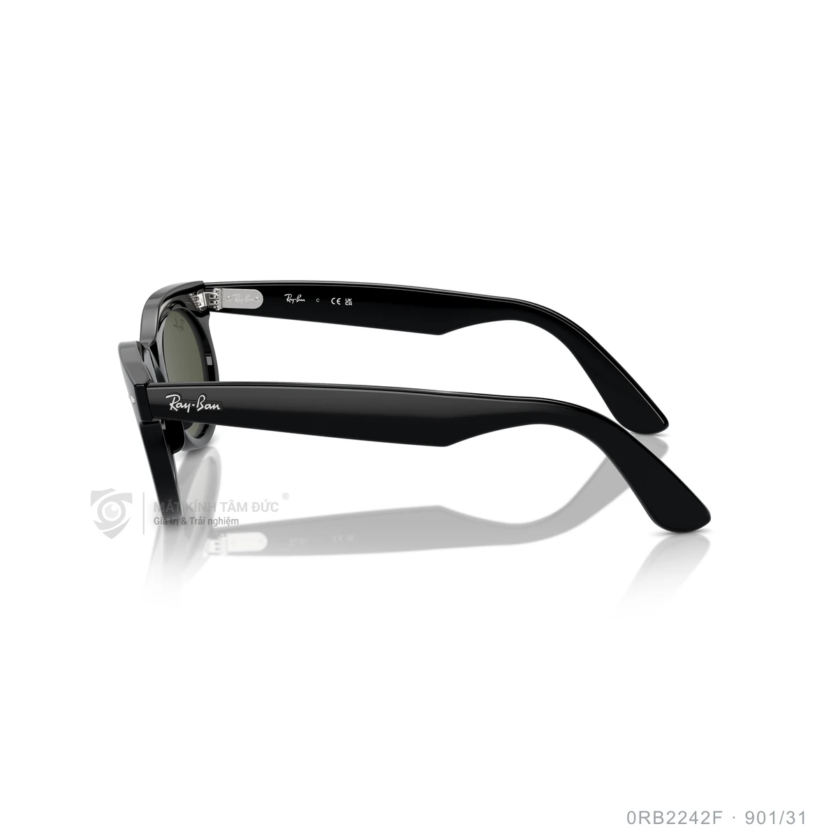 Kính mát Rayban 0RB2242F - Ảnh 9