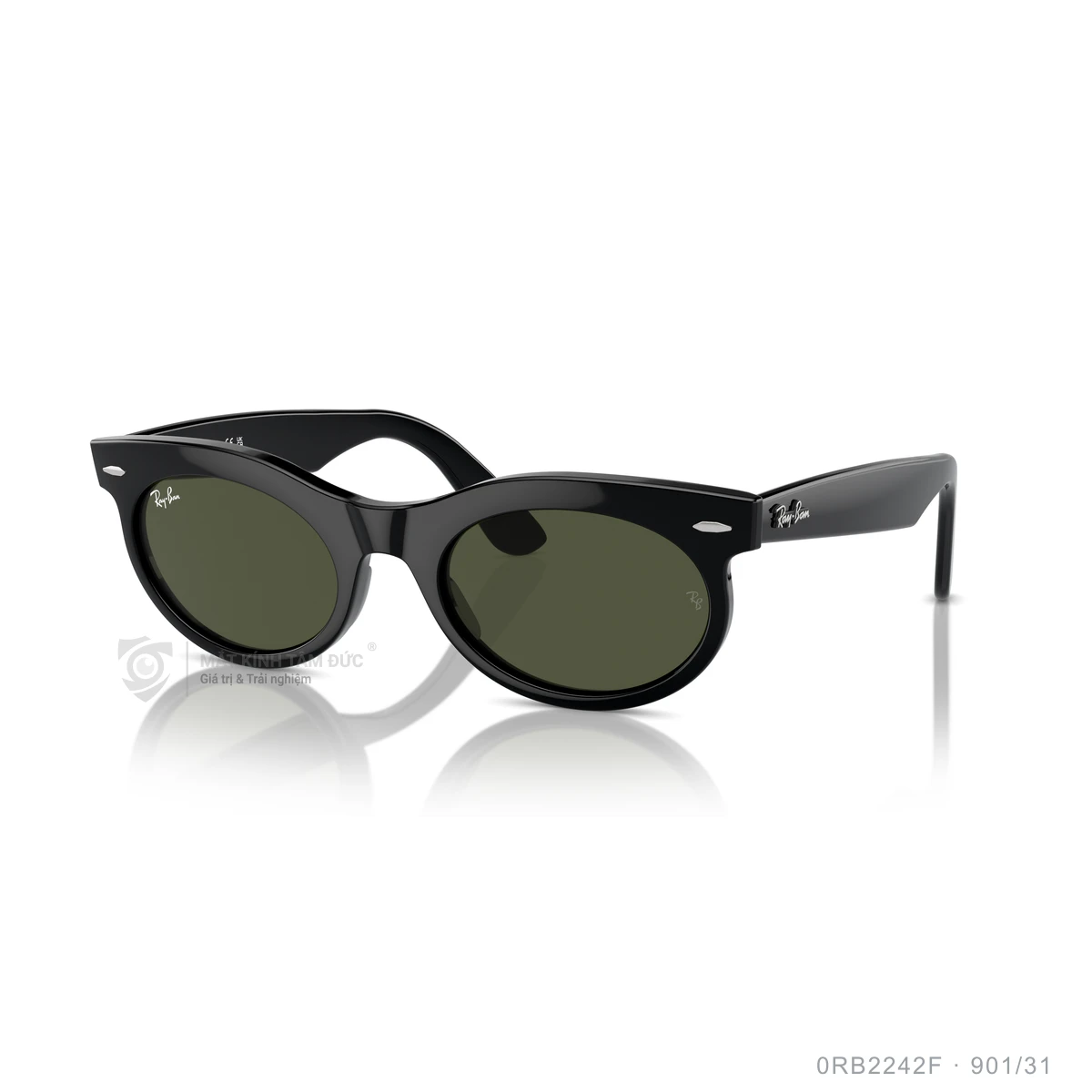 Kính mát Rayban 0RB2242F - Ảnh 7