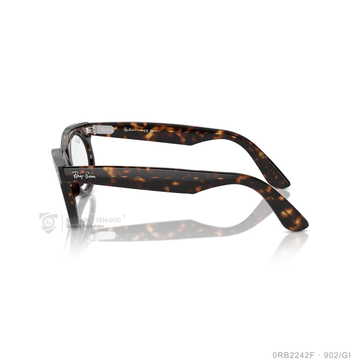 Kính mát Rayban 0RB2242F - Ảnh 14