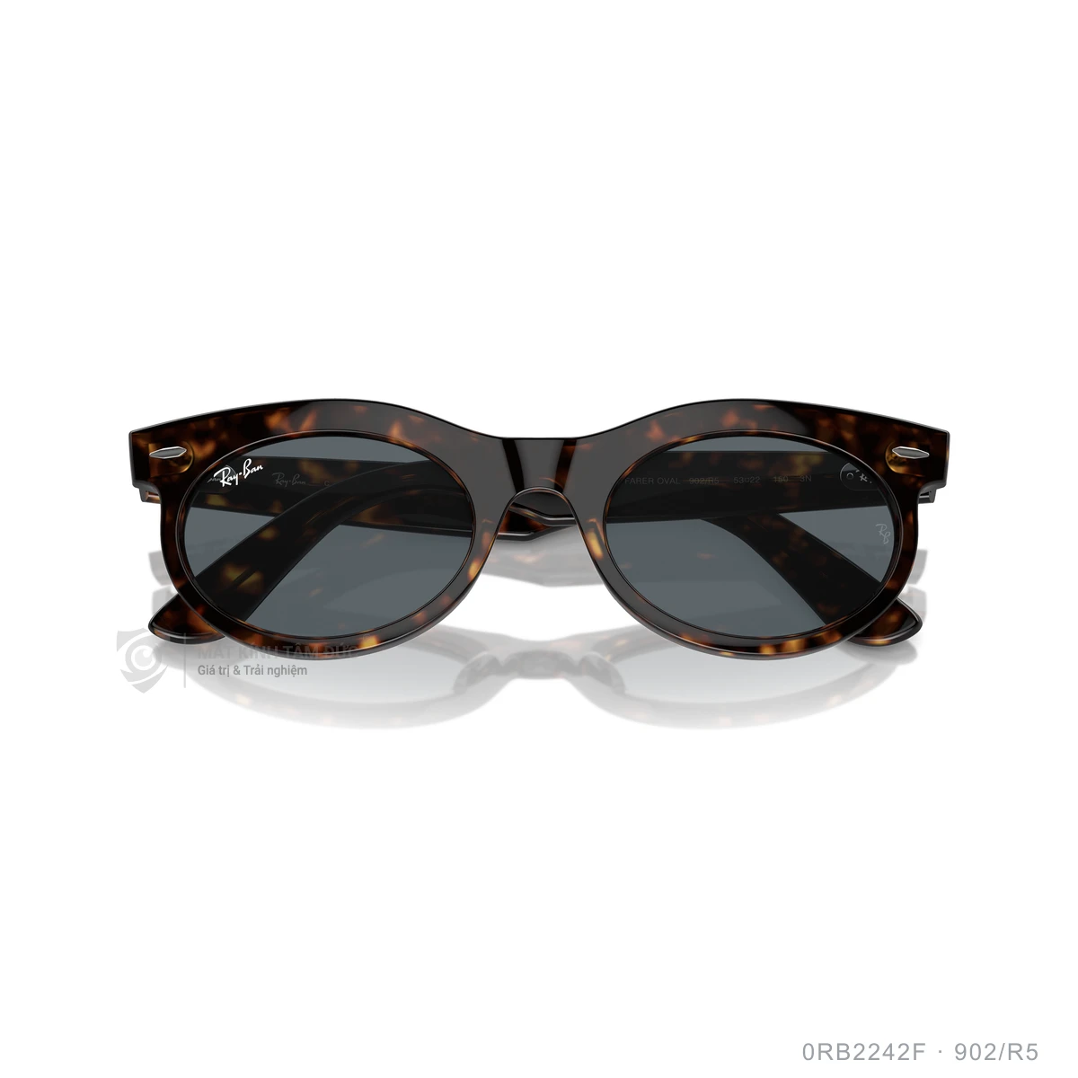 Kính mát Rayban 0RB2242F - Ảnh 18