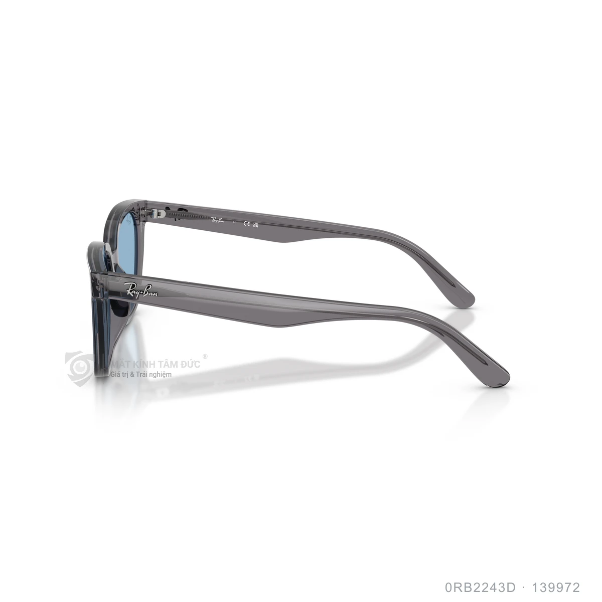 Kính mát Rayban 0RB2243D - Ảnh 9