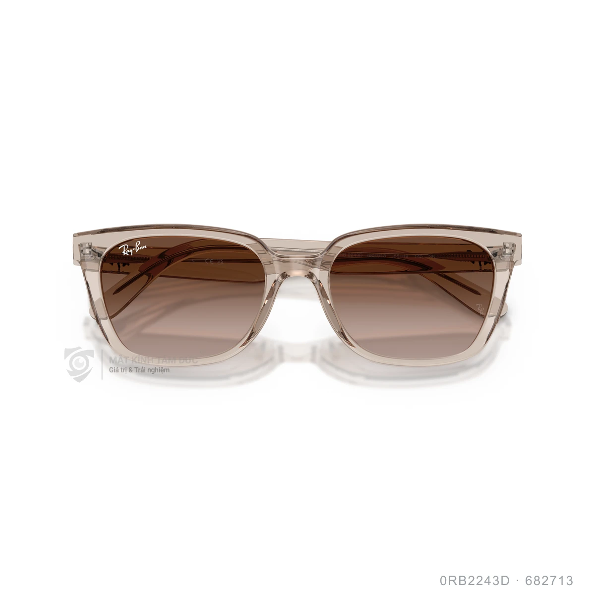 Kính mát Rayban 0RB2243D - Ảnh 13