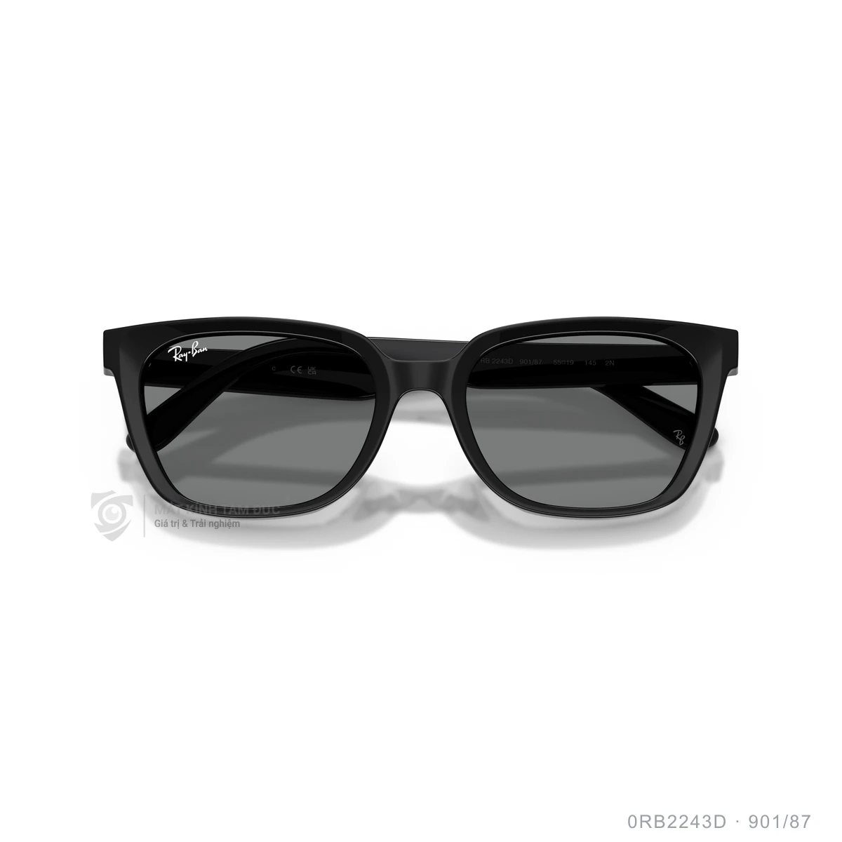 Kính mát Rayban 0RB2243D - Ảnh 3