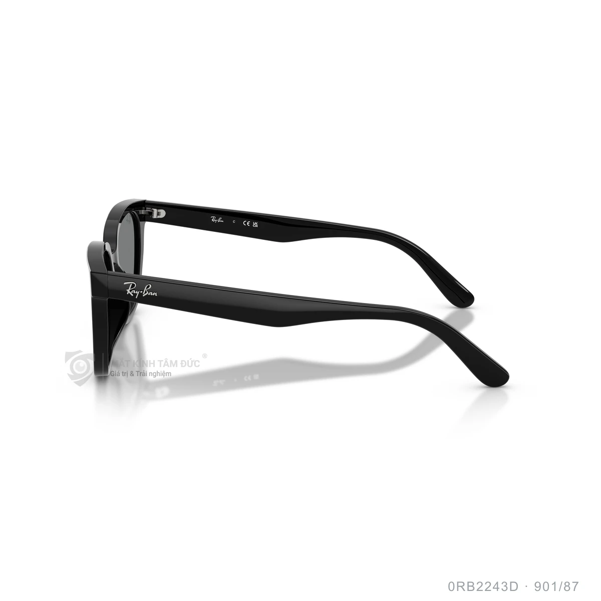 Kính mát Rayban 0RB2243D - Ảnh 4
