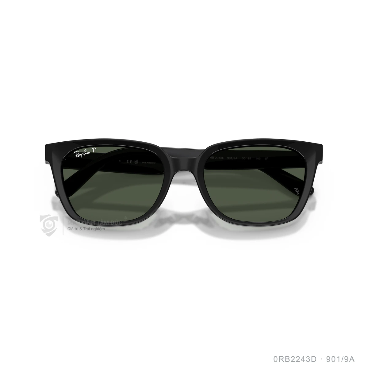 Kính mát Rayban 0RB2243D - Ảnh 18