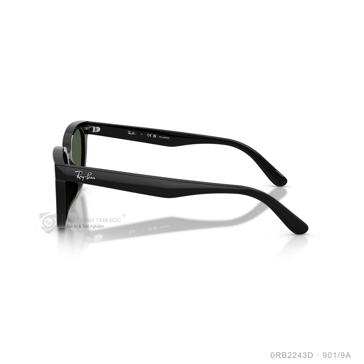 Kính mát Rayban 0RB2243D - Ảnh 19