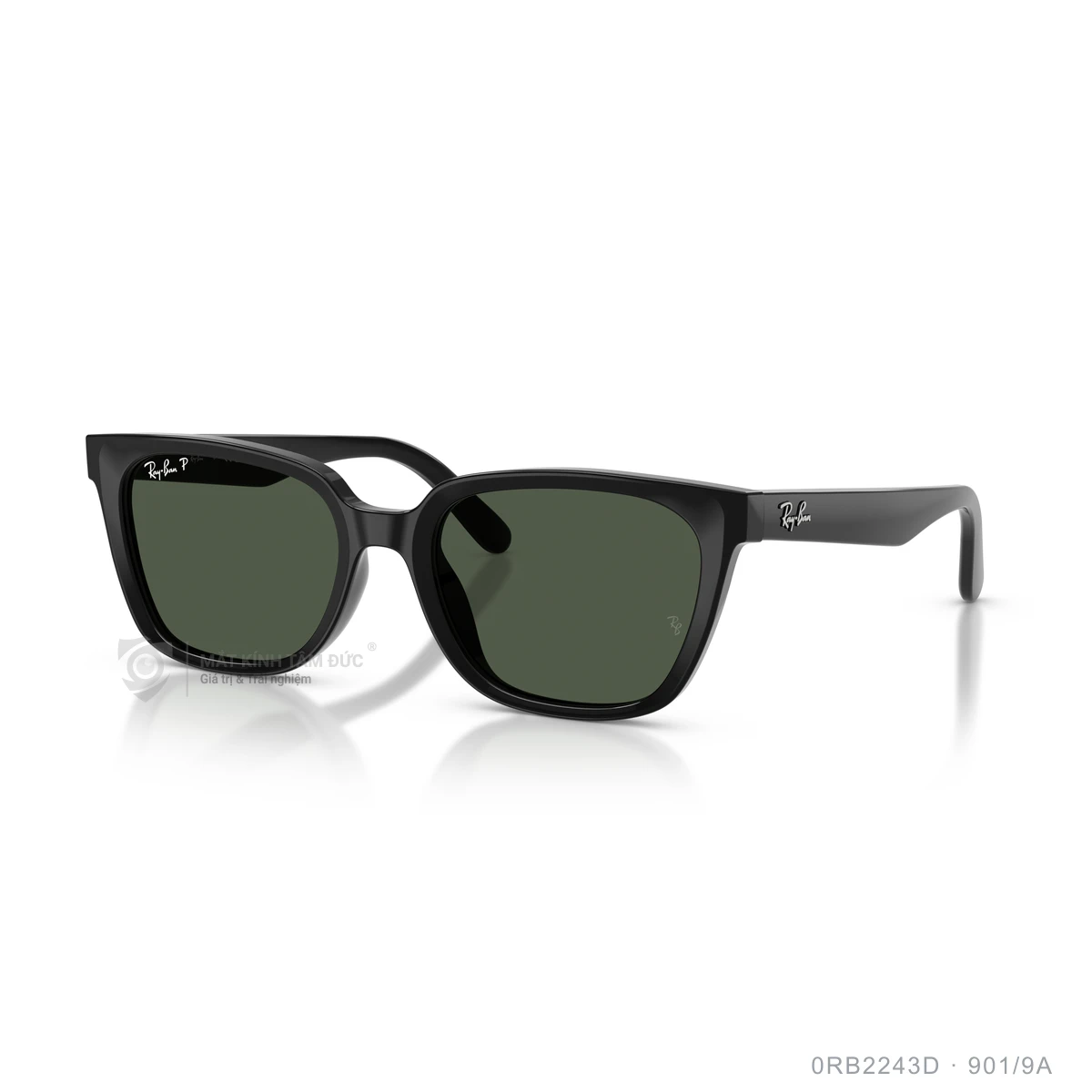 Kính mát Rayban 0RB2243D - Ảnh 17