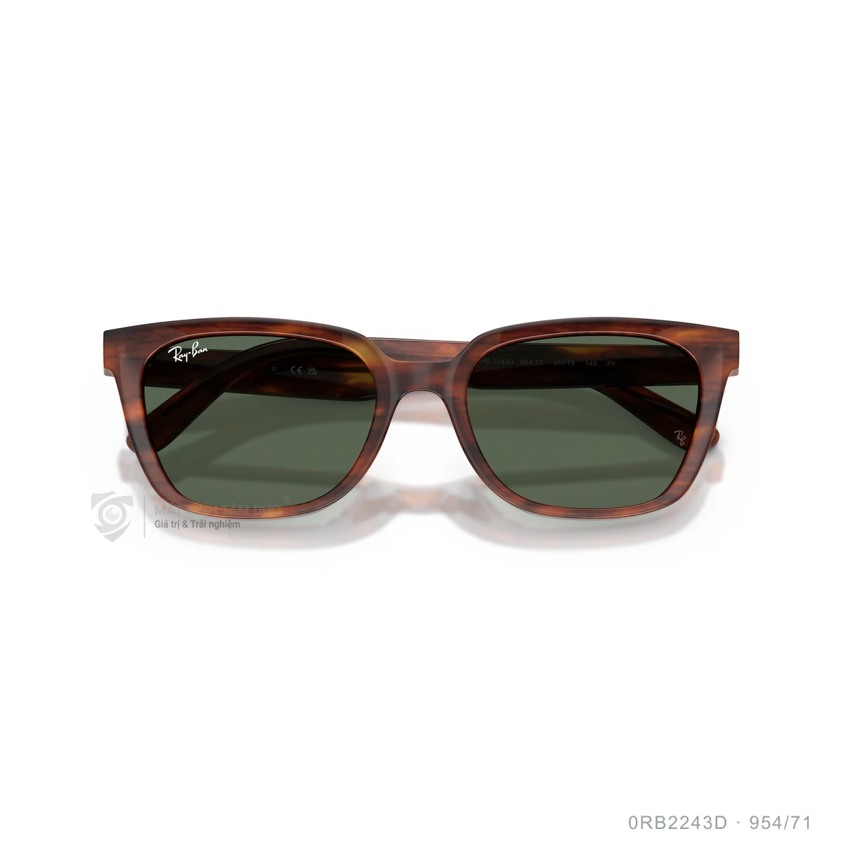 Kính mát Rayban 0RB2243D - Ảnh 23
