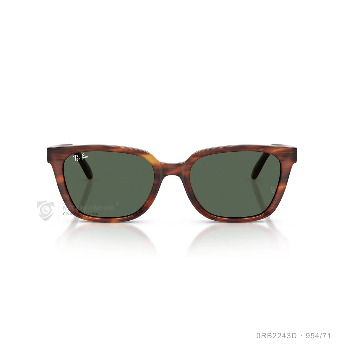 Kính mát Rayban 0RB2243D - Ảnh 21