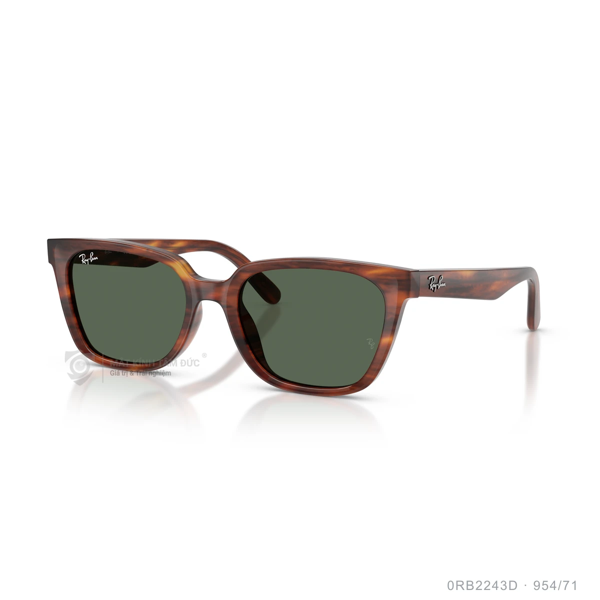 Kính mát Rayban 0RB2243D - Ảnh 22