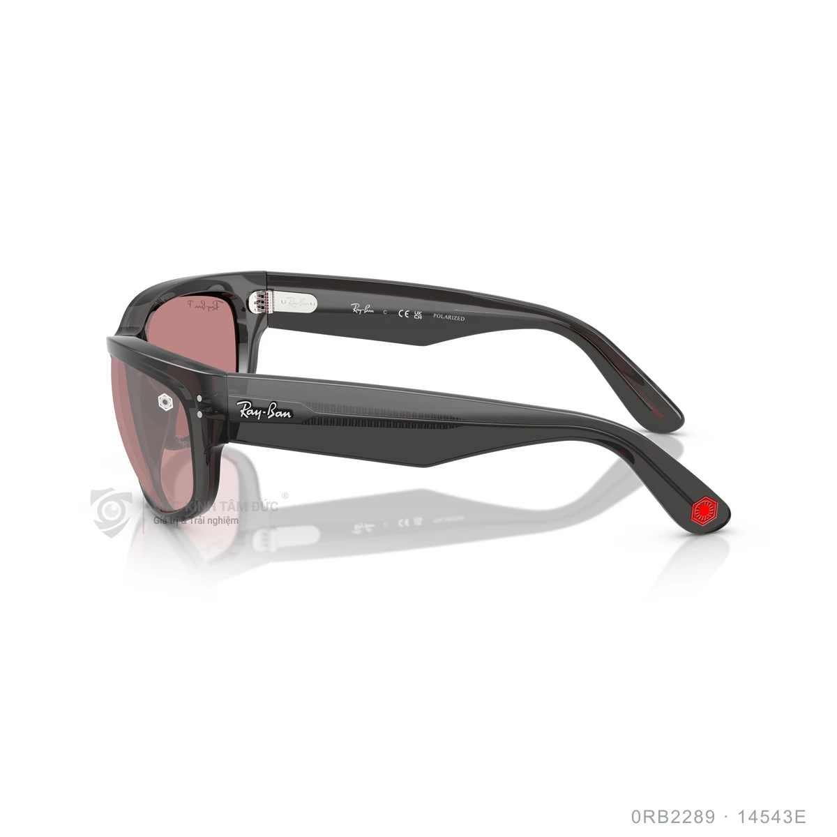 Kính mát Rayban 0RB2289 - Ảnh 4