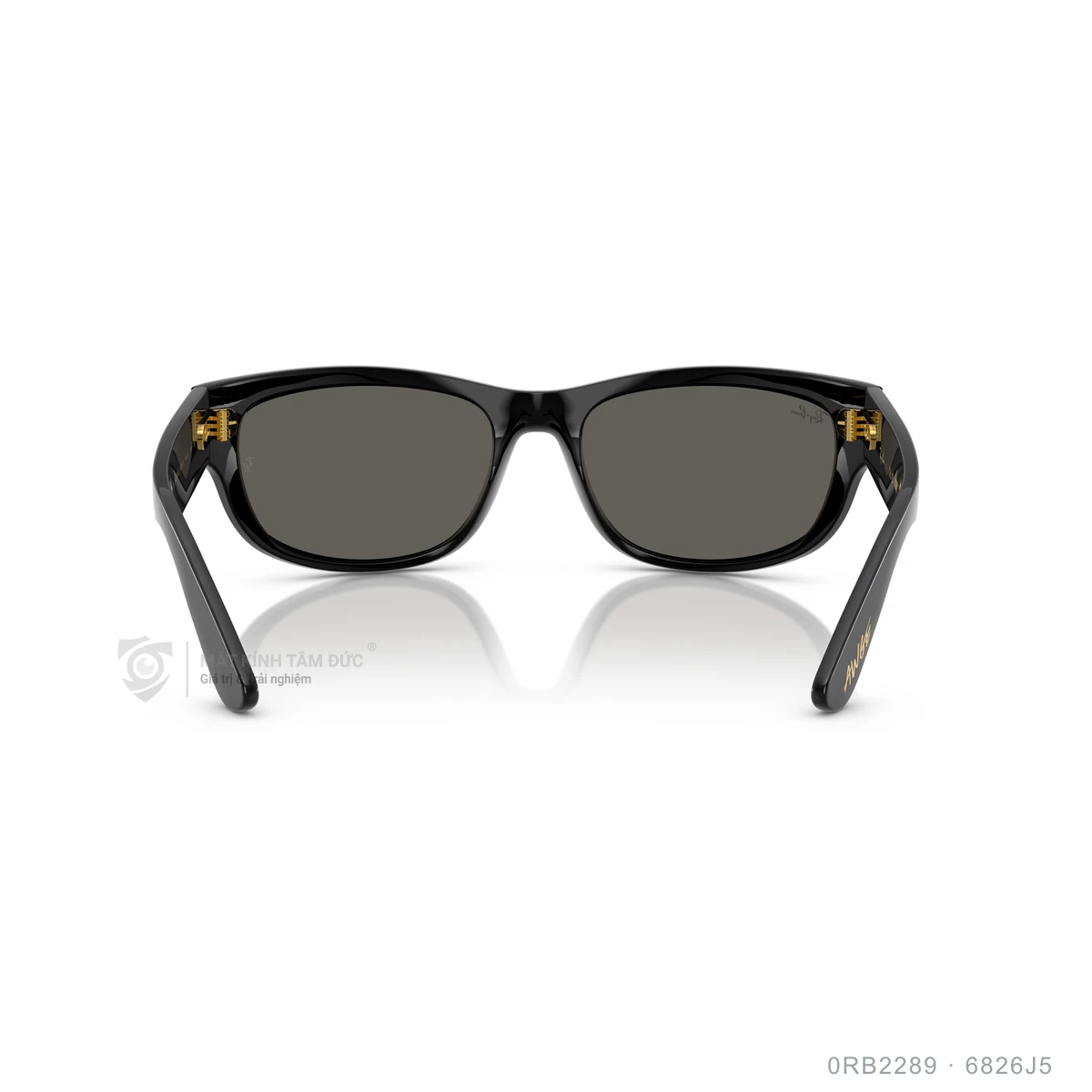 Kính mát Rayban 0RB2289 - Ảnh 10