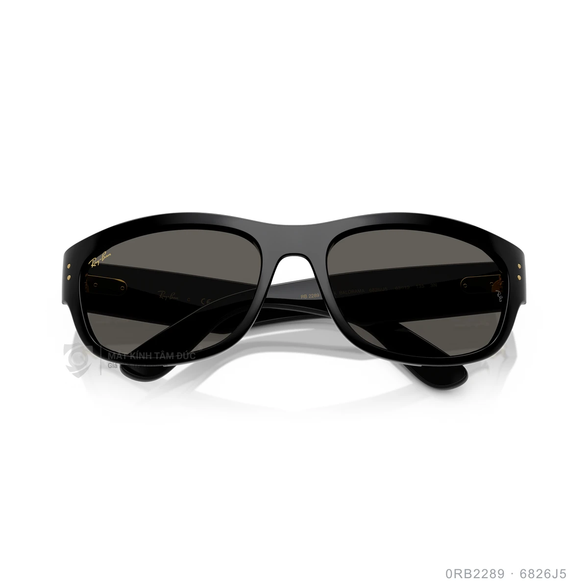 Kính mát Rayban 0RB2289 - Ảnh 8