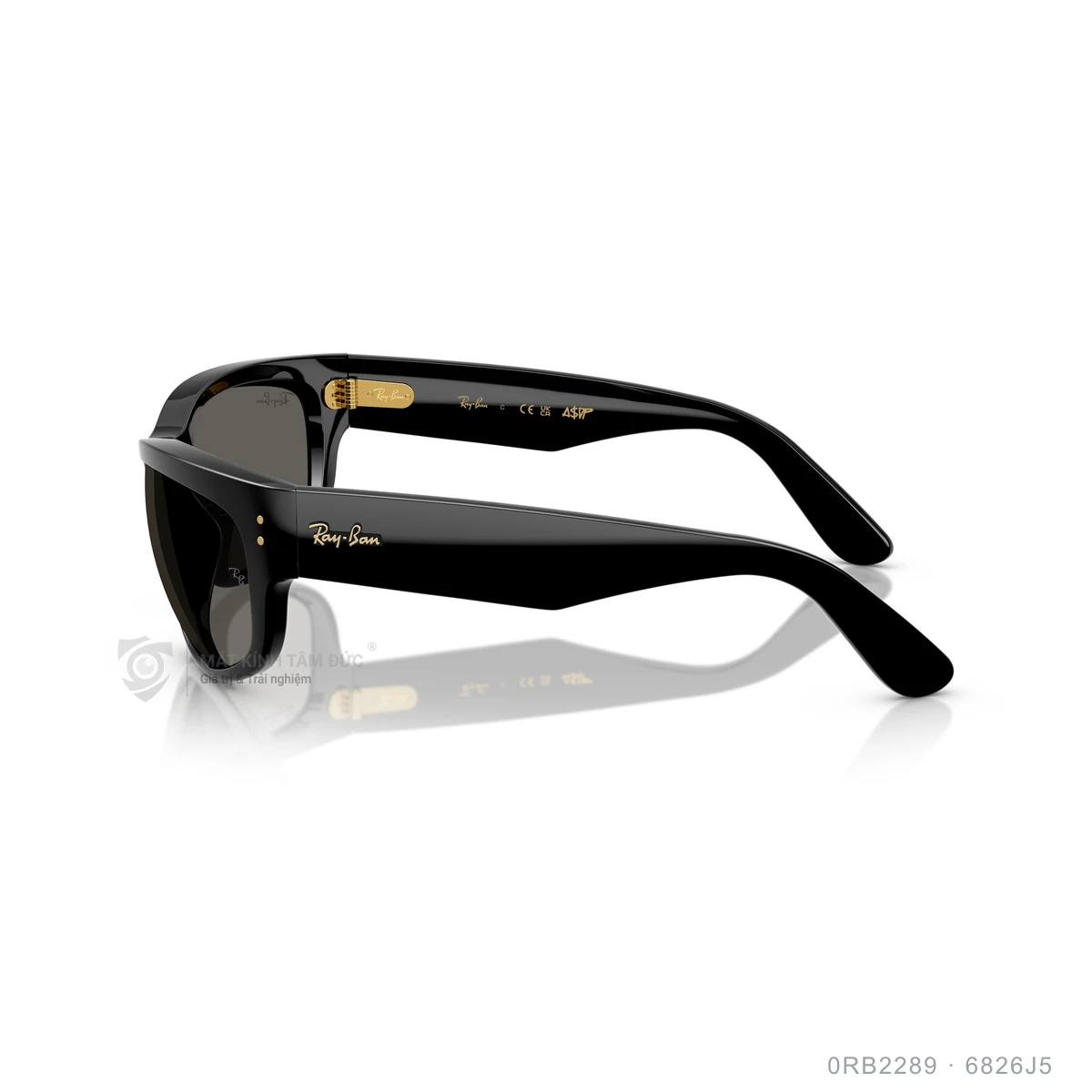 Kính mát Rayban 0RB2289 - Ảnh 9