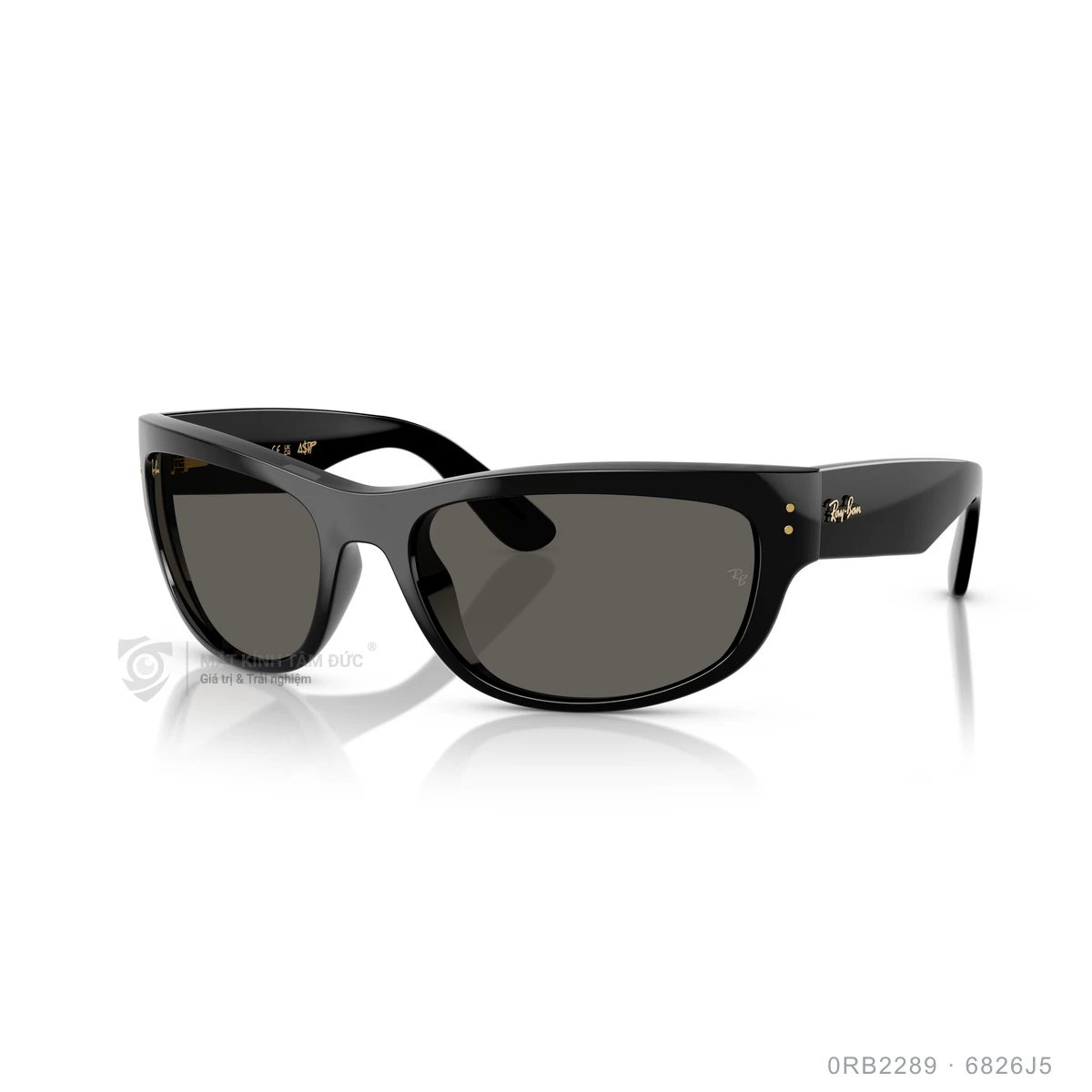 Kính mát Rayban 0RB2289 - Ảnh 7