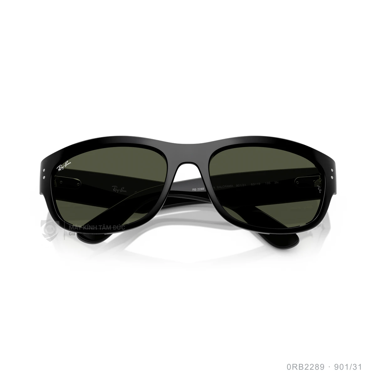 Kính mát Rayban 0RB2289 - Ảnh 13