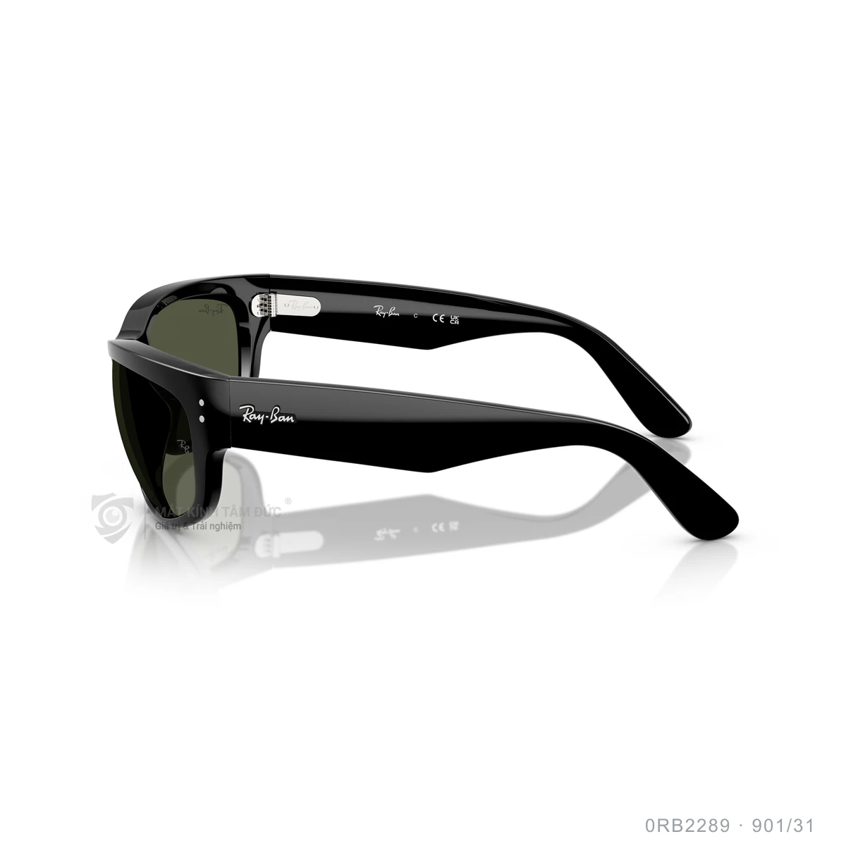 Kính mát Rayban 0RB2289 - Ảnh 14