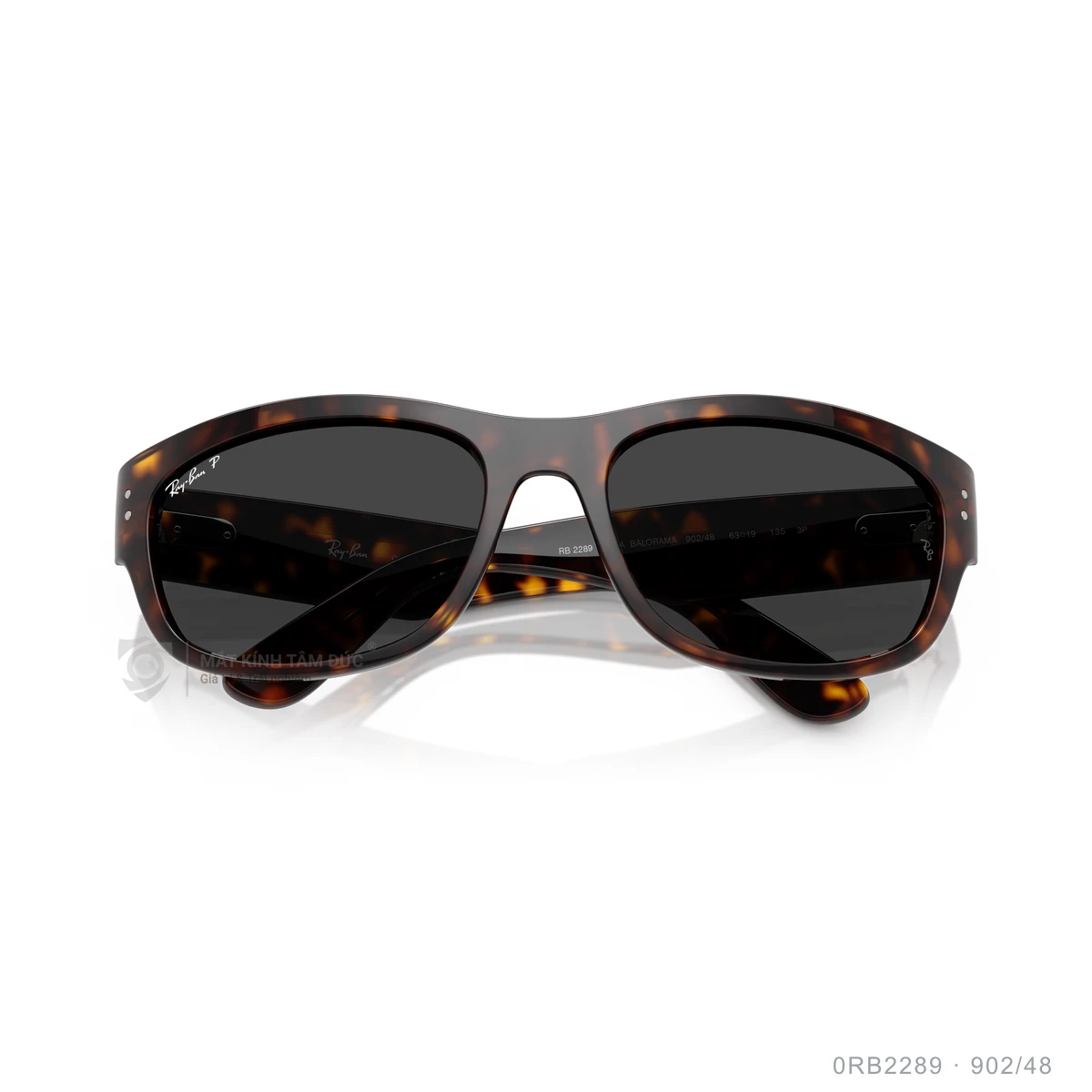 Kính mát Rayban 0RB2289 - Ảnh 18