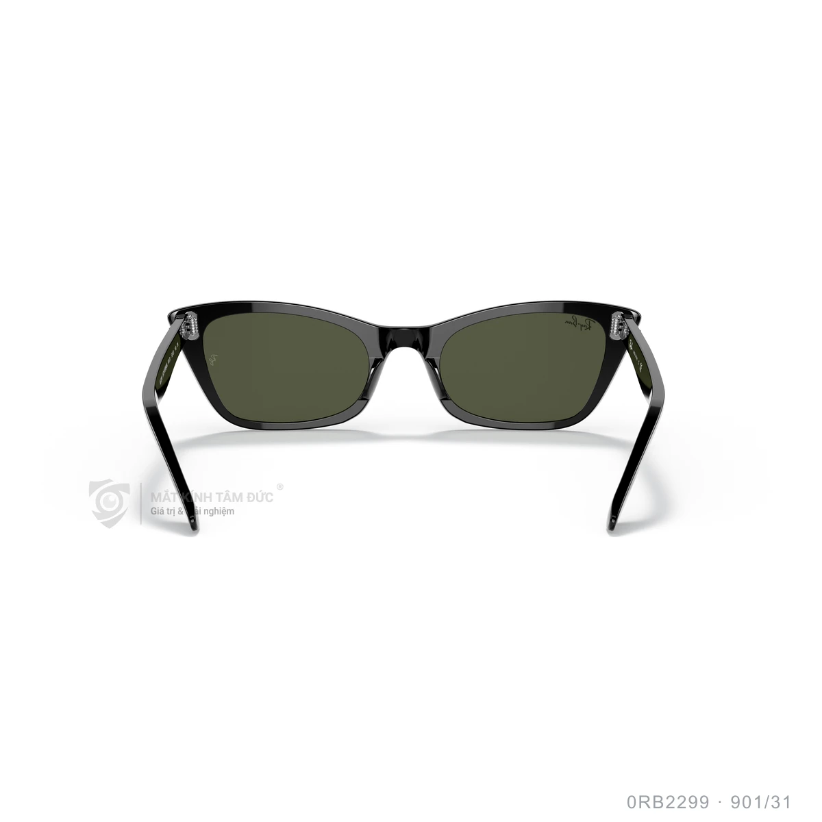 Kính mát Rayban 0RB2299 - Ảnh 20