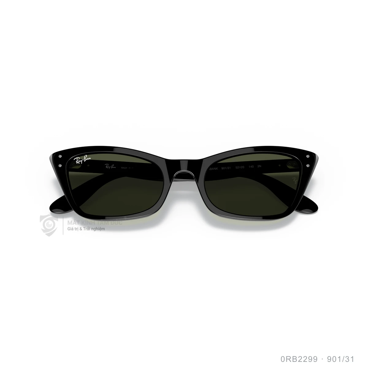 Kính mát Rayban 0RB2299 - Ảnh 18