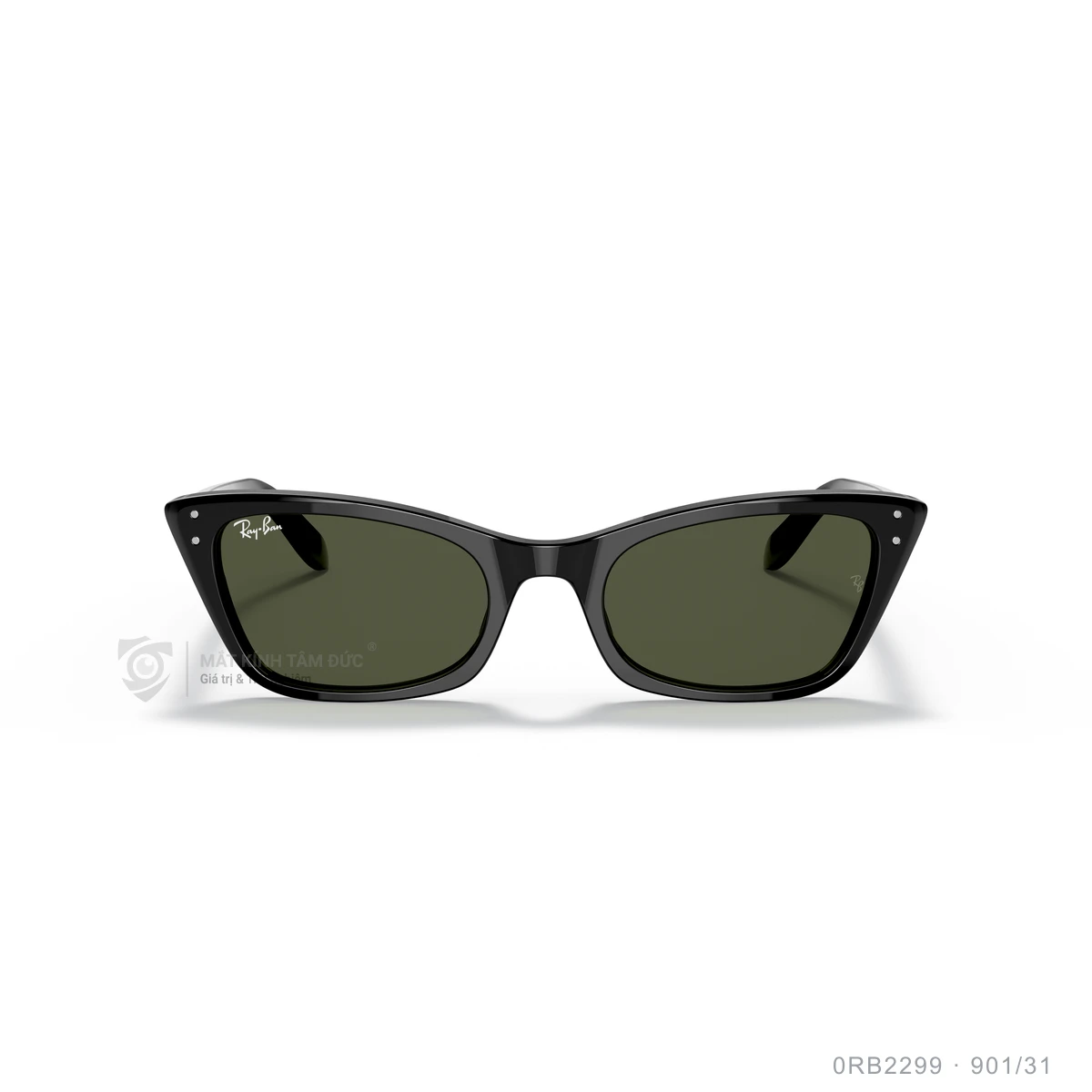 Kính mát Rayban 0RB2299 - Ảnh 16