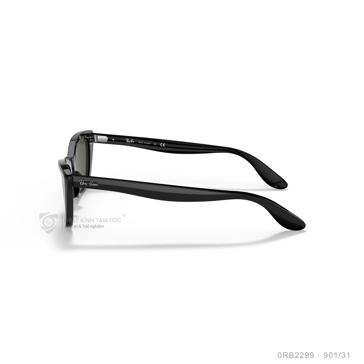 Kính mát Rayban 0RB2299 - Ảnh 19