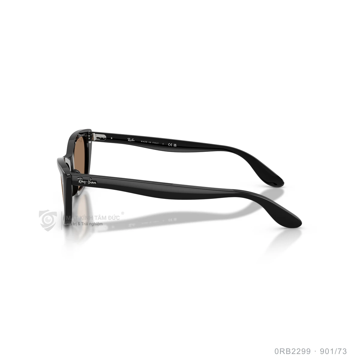 Kính mát Rayban 0RB2299 - Ảnh 9