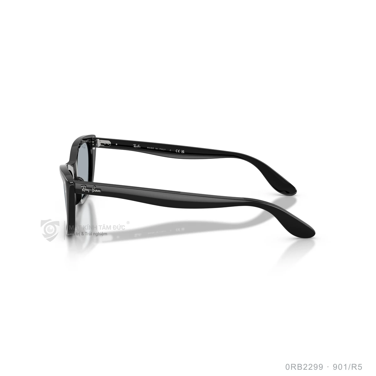 Kính mát Rayban 0RB2299 - Ảnh 14