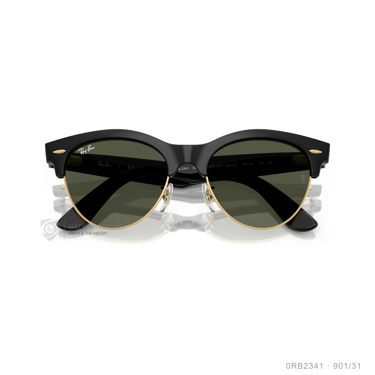 Kính mát Rayban 0RB2341 - Ảnh 8