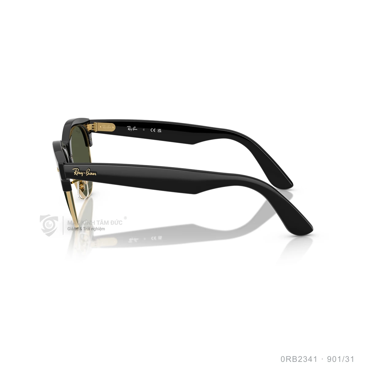 Kính mát Rayban 0RB2341 - Ảnh 9