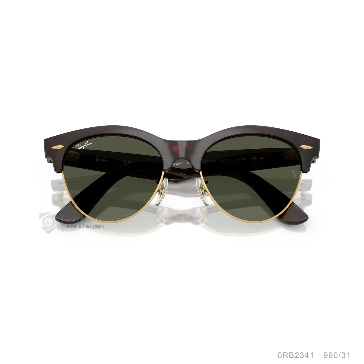 Kính mát Rayban 0RB2341 - Ảnh 13