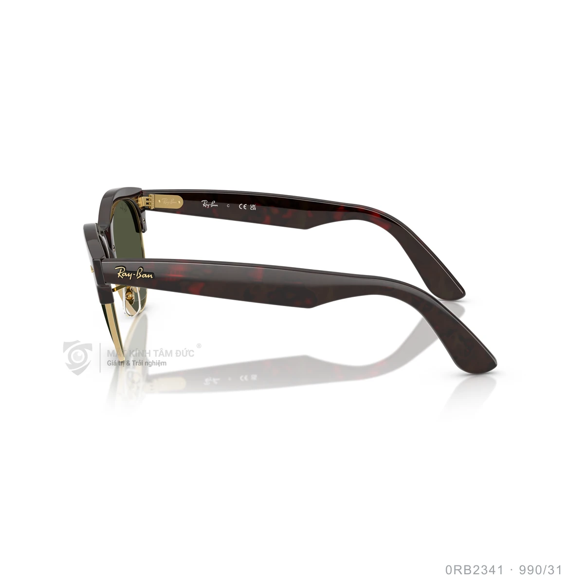 Kính mát Rayban 0RB2341 - Ảnh 14