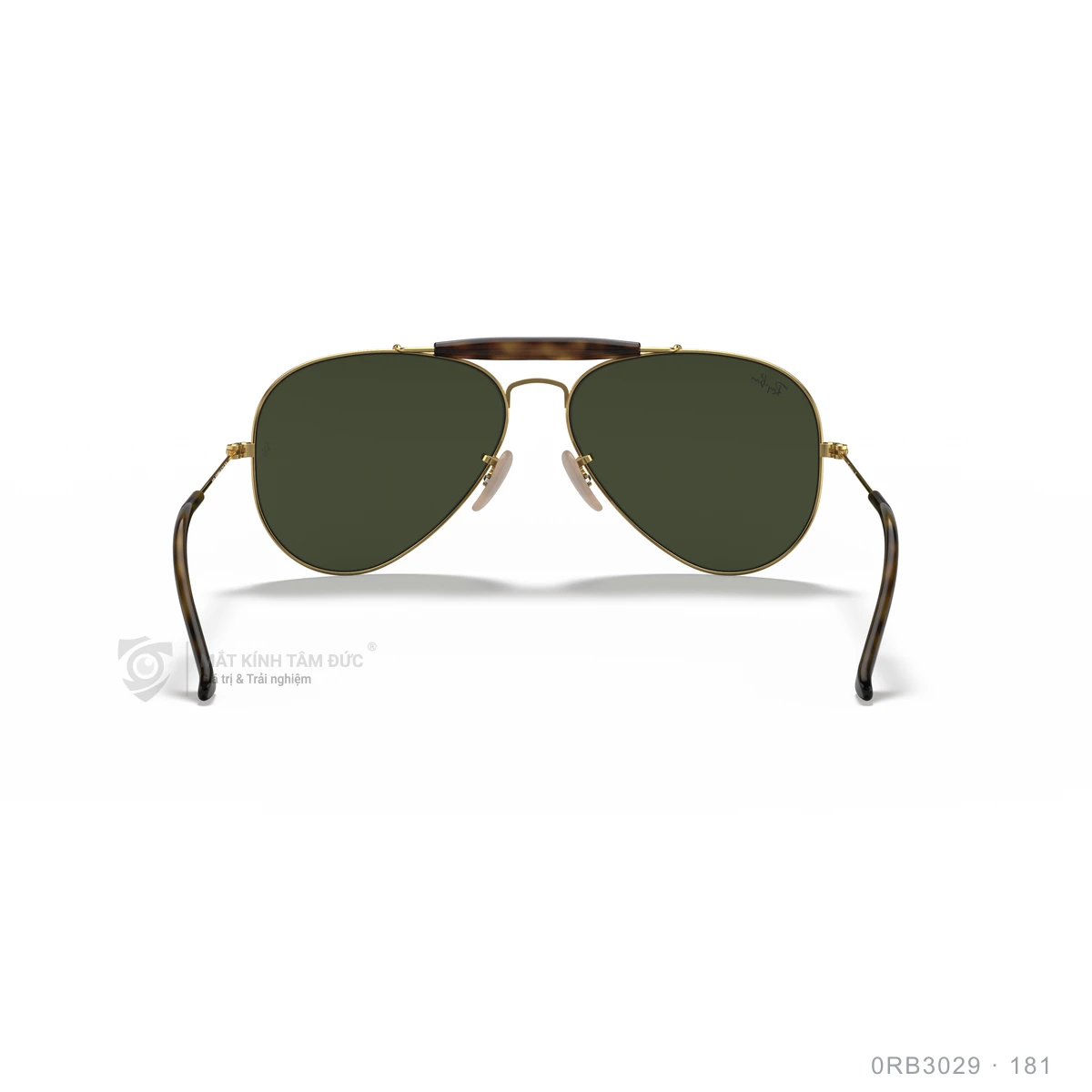 Kính mát Rayban 0RB3029 - Ảnh 5