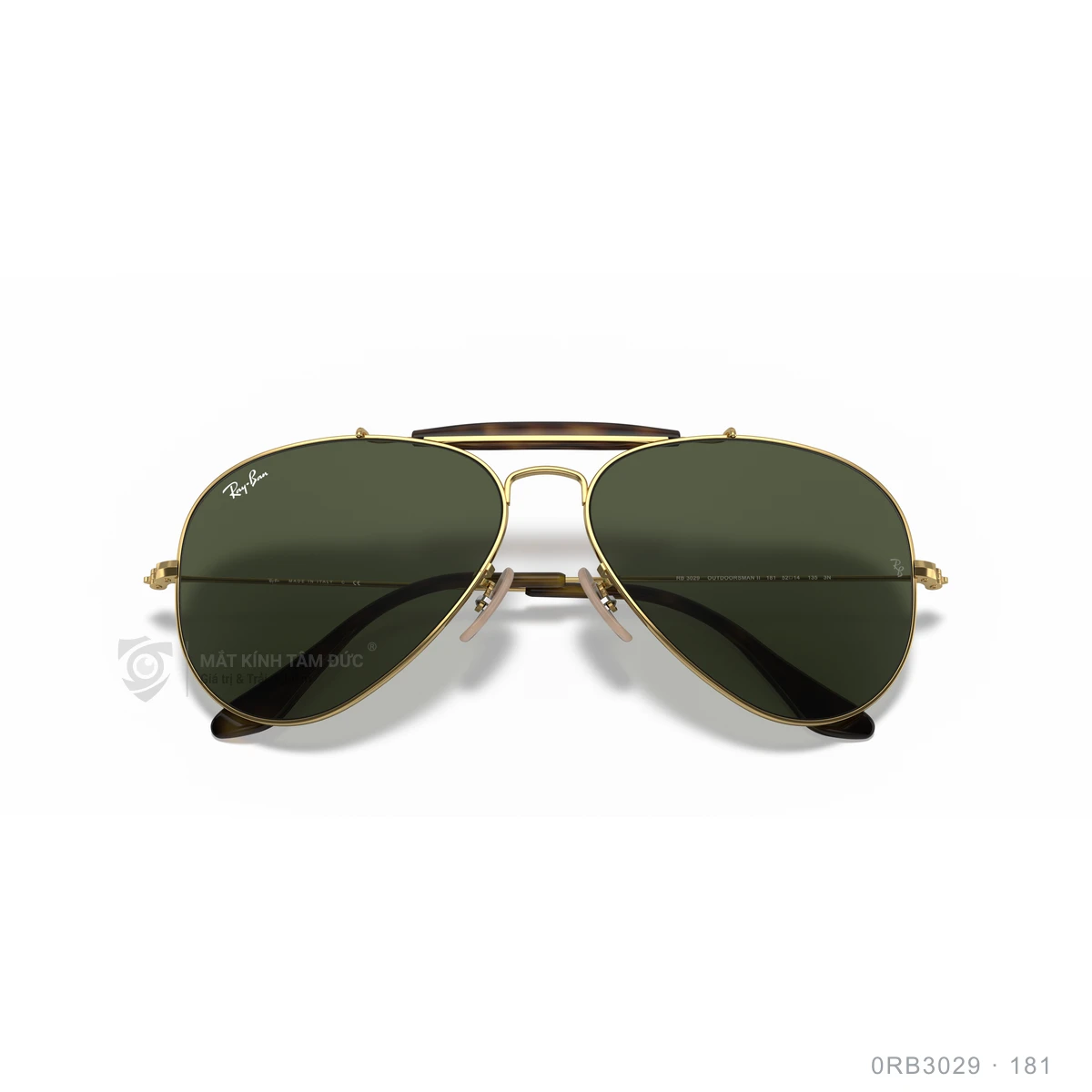 Kính mát Rayban 0RB3029 - Ảnh 3