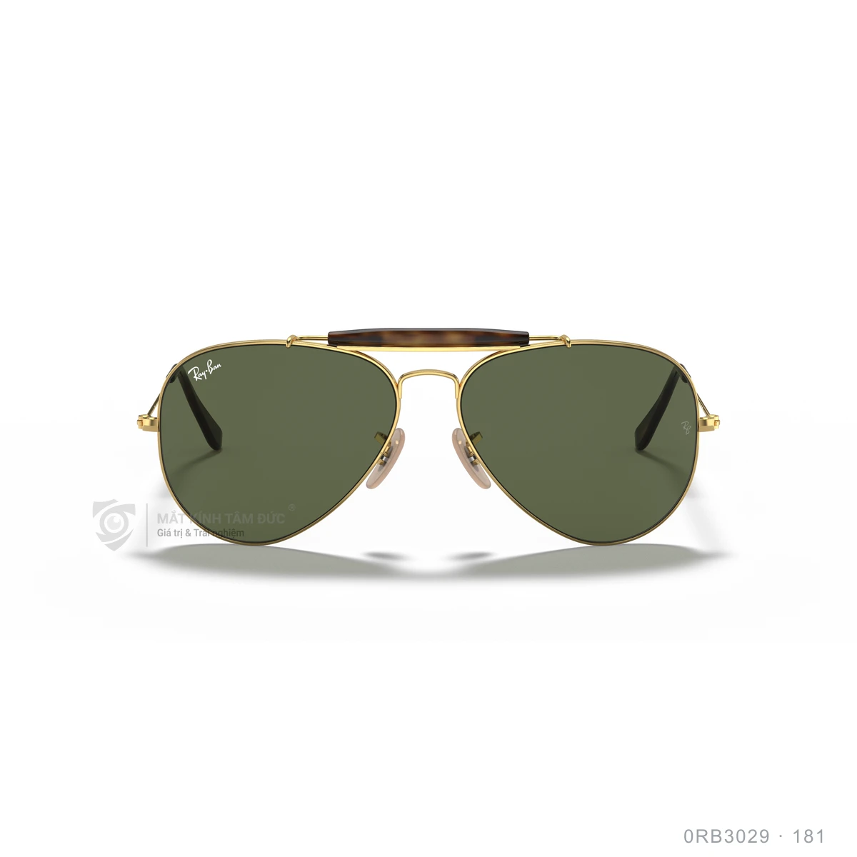 Hình ảnh thực tế Kính mát Rayban 0RB3029