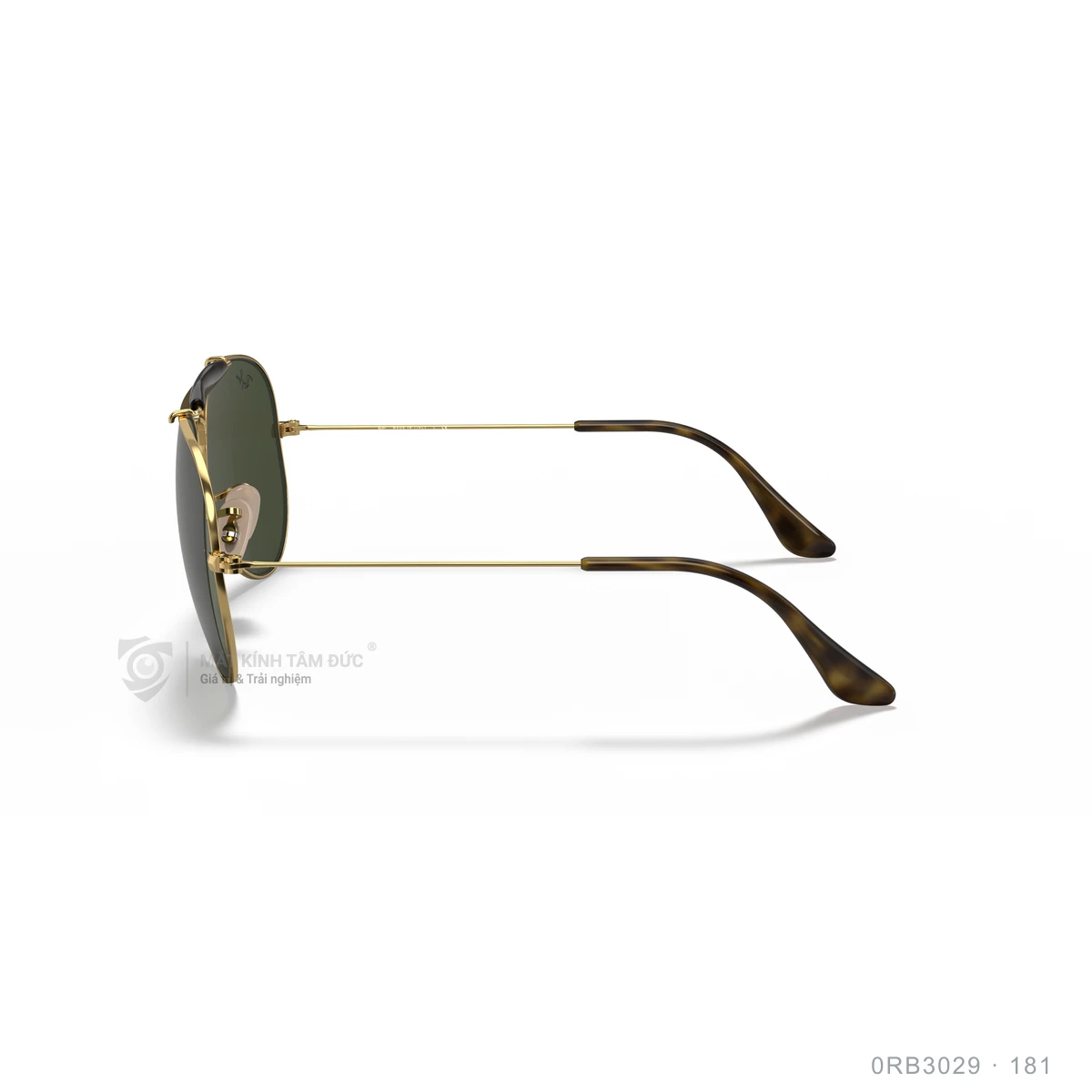 Kính mát Rayban 0RB3029 - Ảnh 4