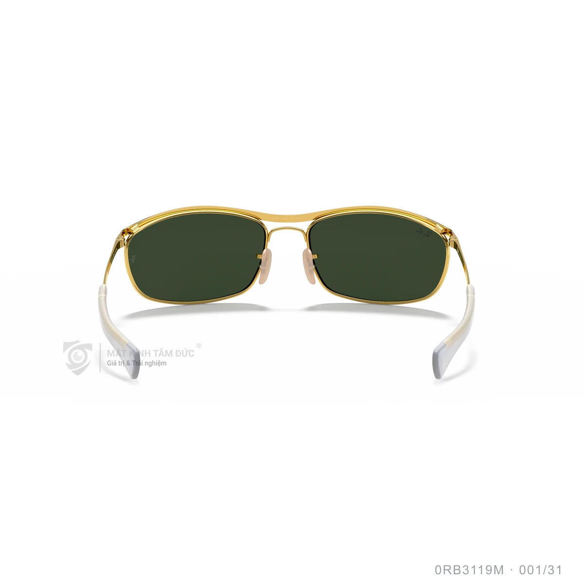 Kính mát Rayban 0RB3119M - Ảnh 10