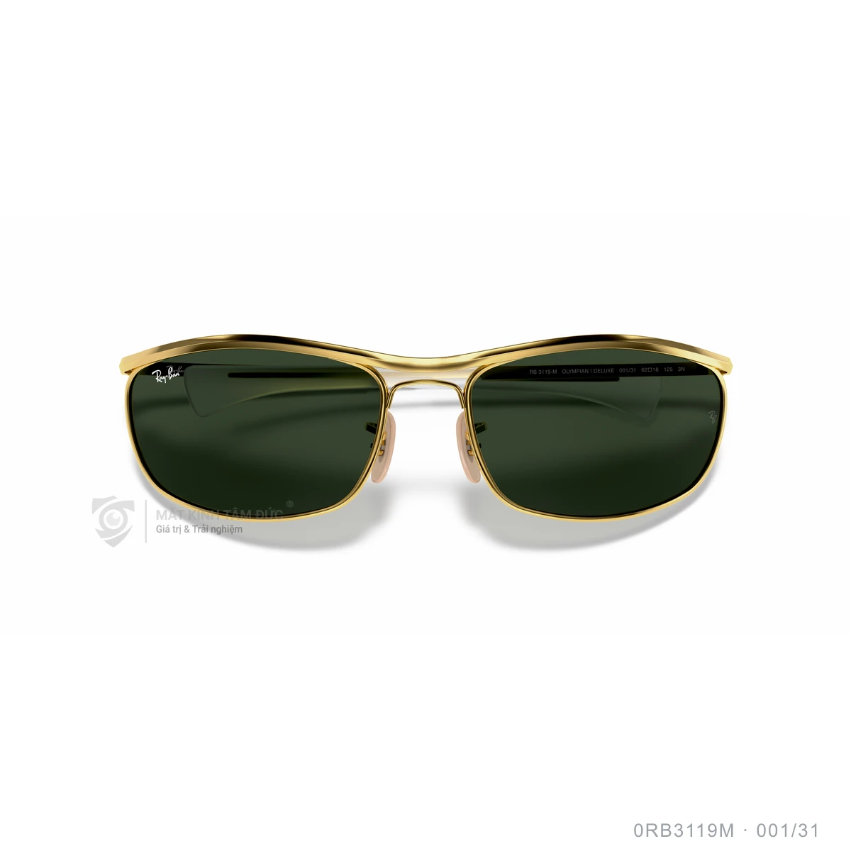 Kính mát Rayban 0RB3119M - Ảnh 8