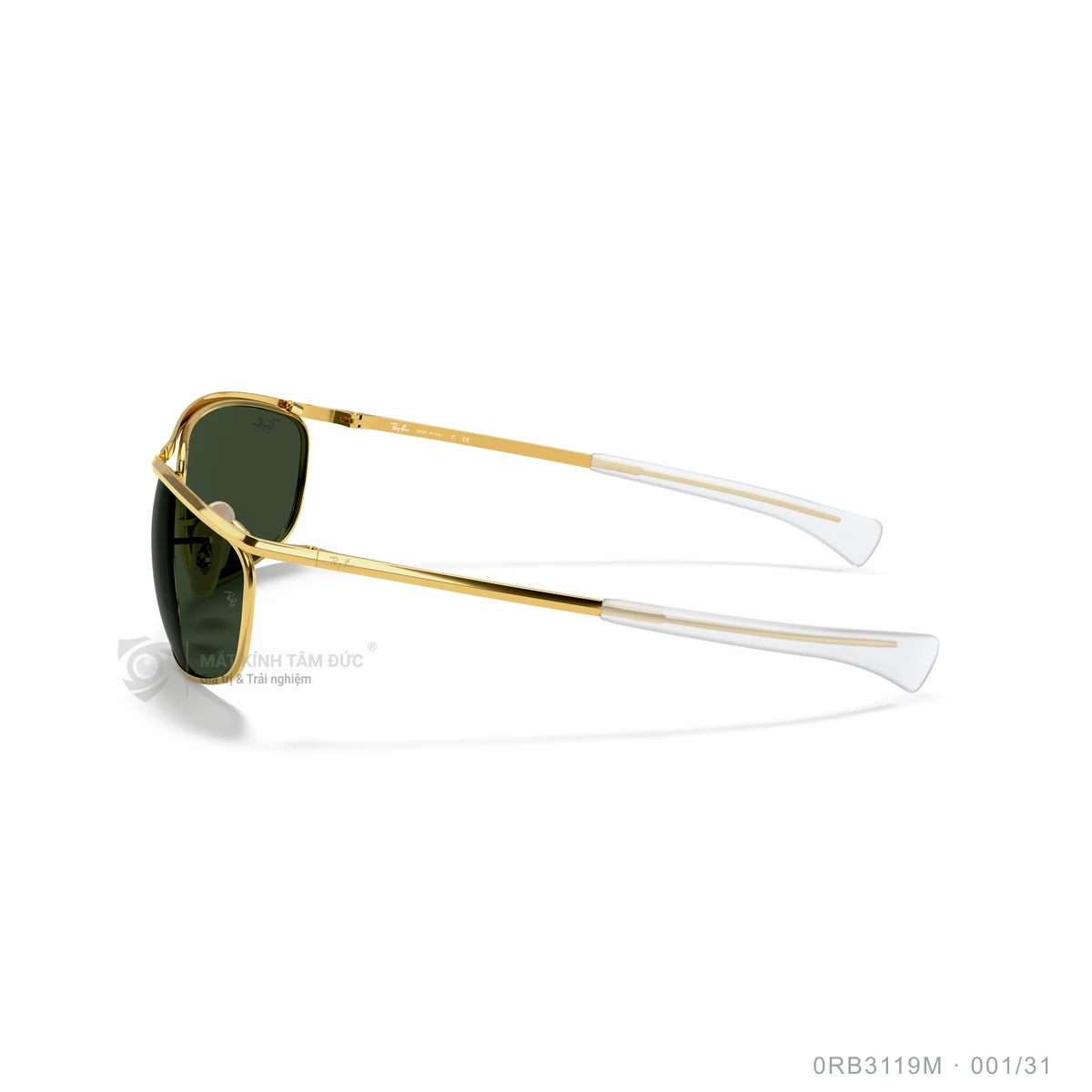 Kính mát Rayban 0RB3119M - Ảnh 9