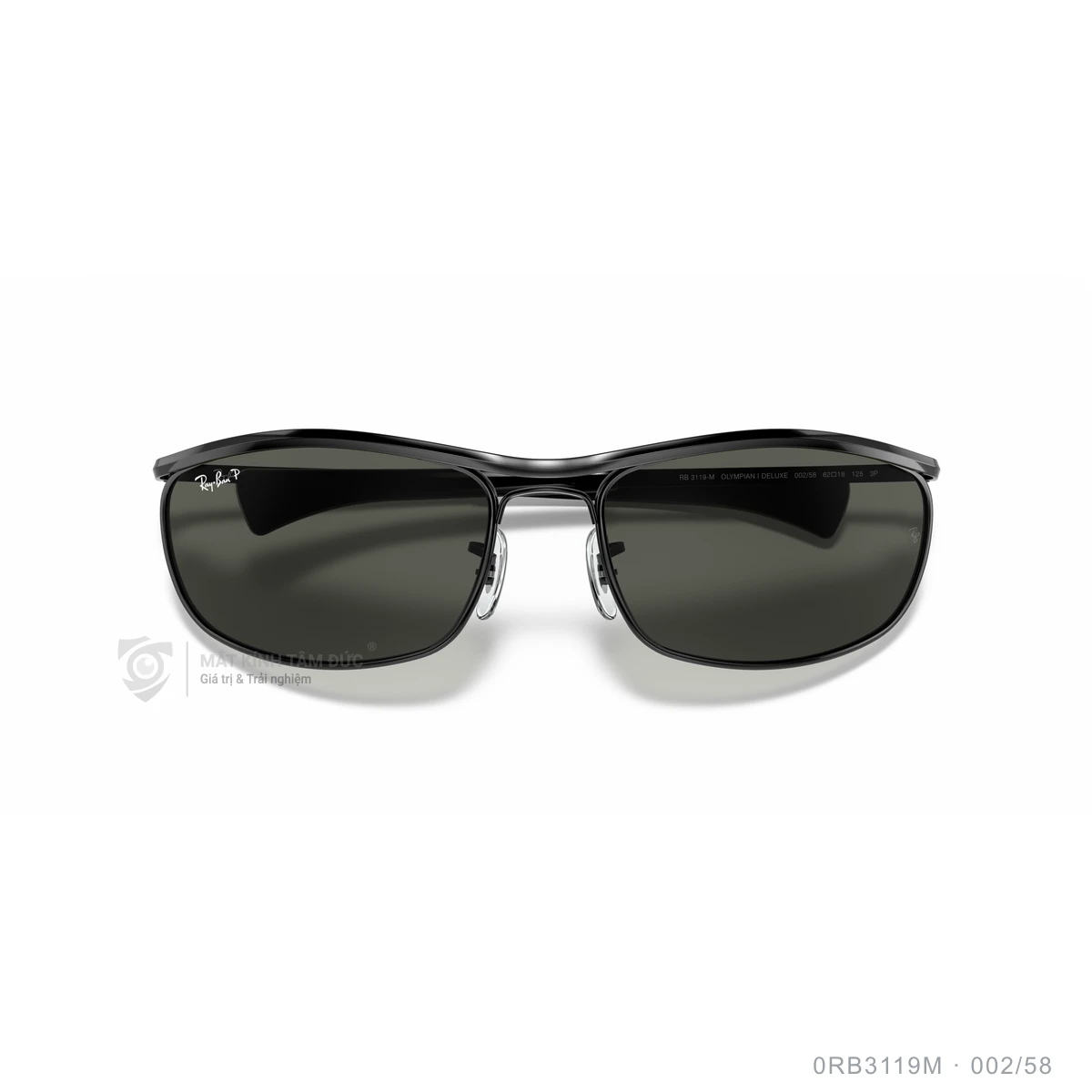 Kính mát Rayban 0RB3119M - Ảnh 13
