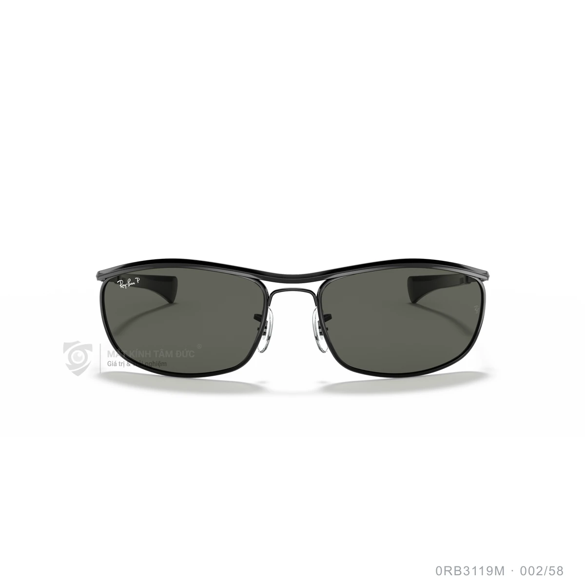 Kính mát Rayban 0RB3119M - Ảnh 11