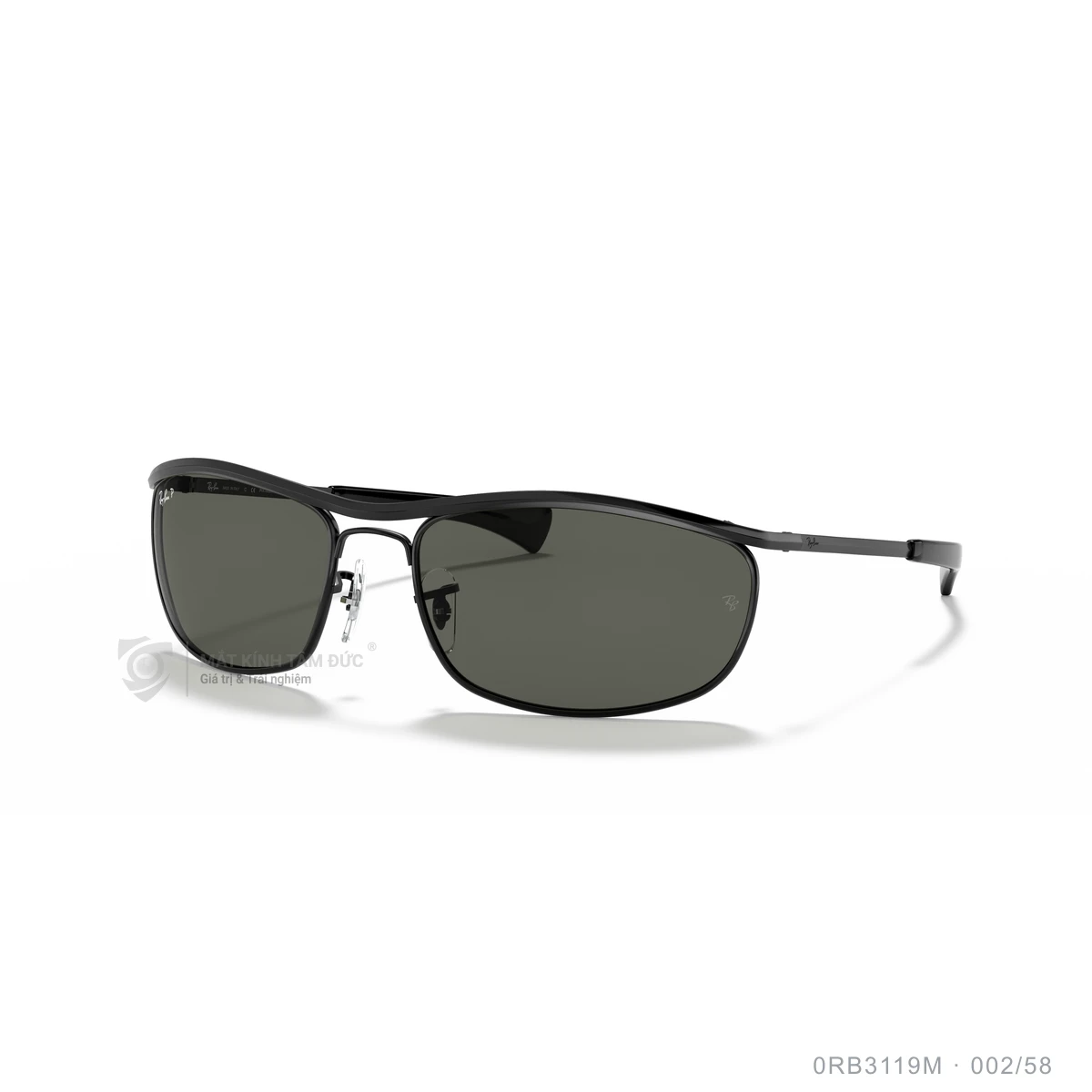 Kính mát Rayban 0RB3119M - Ảnh 12