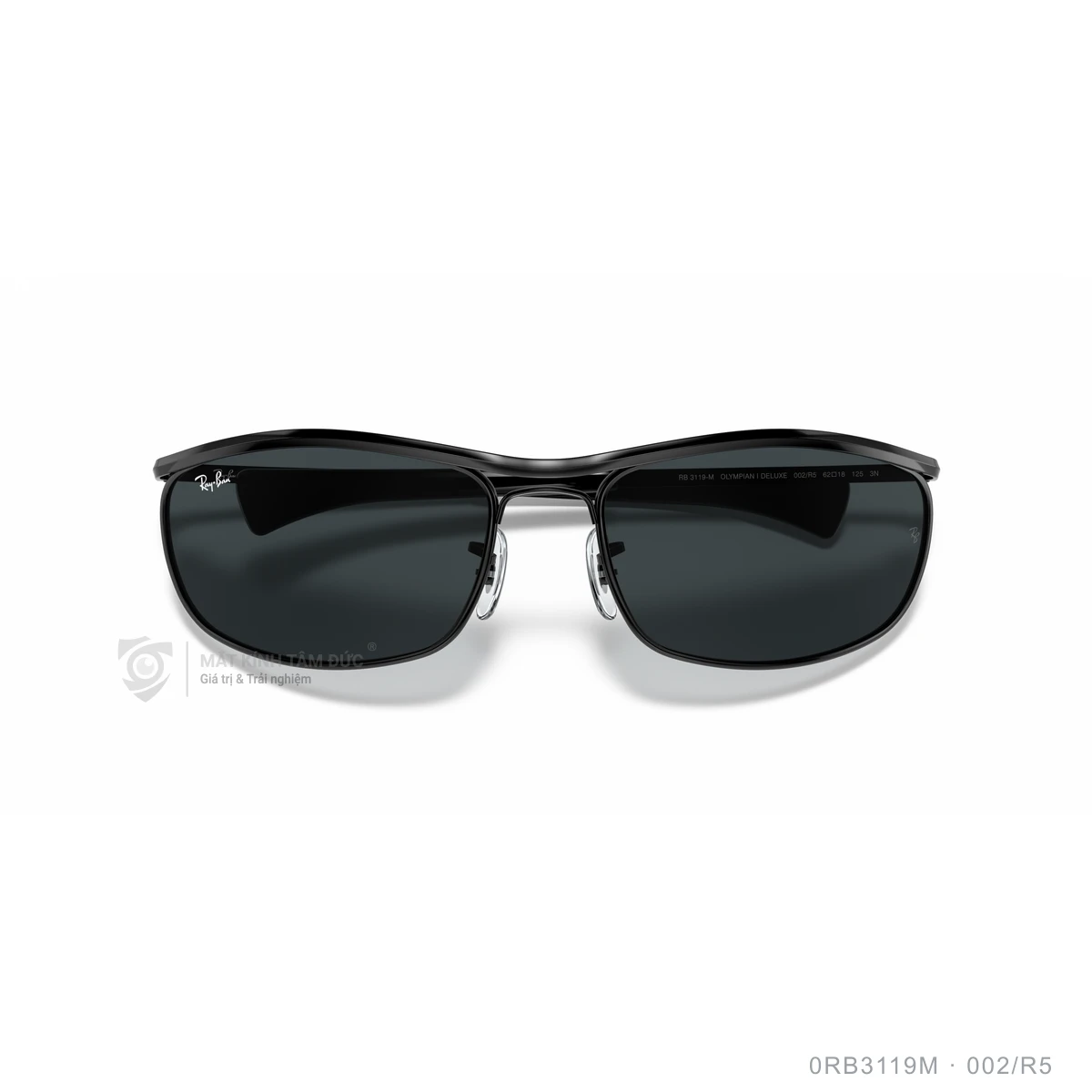 Kính mát Rayban 0RB3119M - Ảnh 18