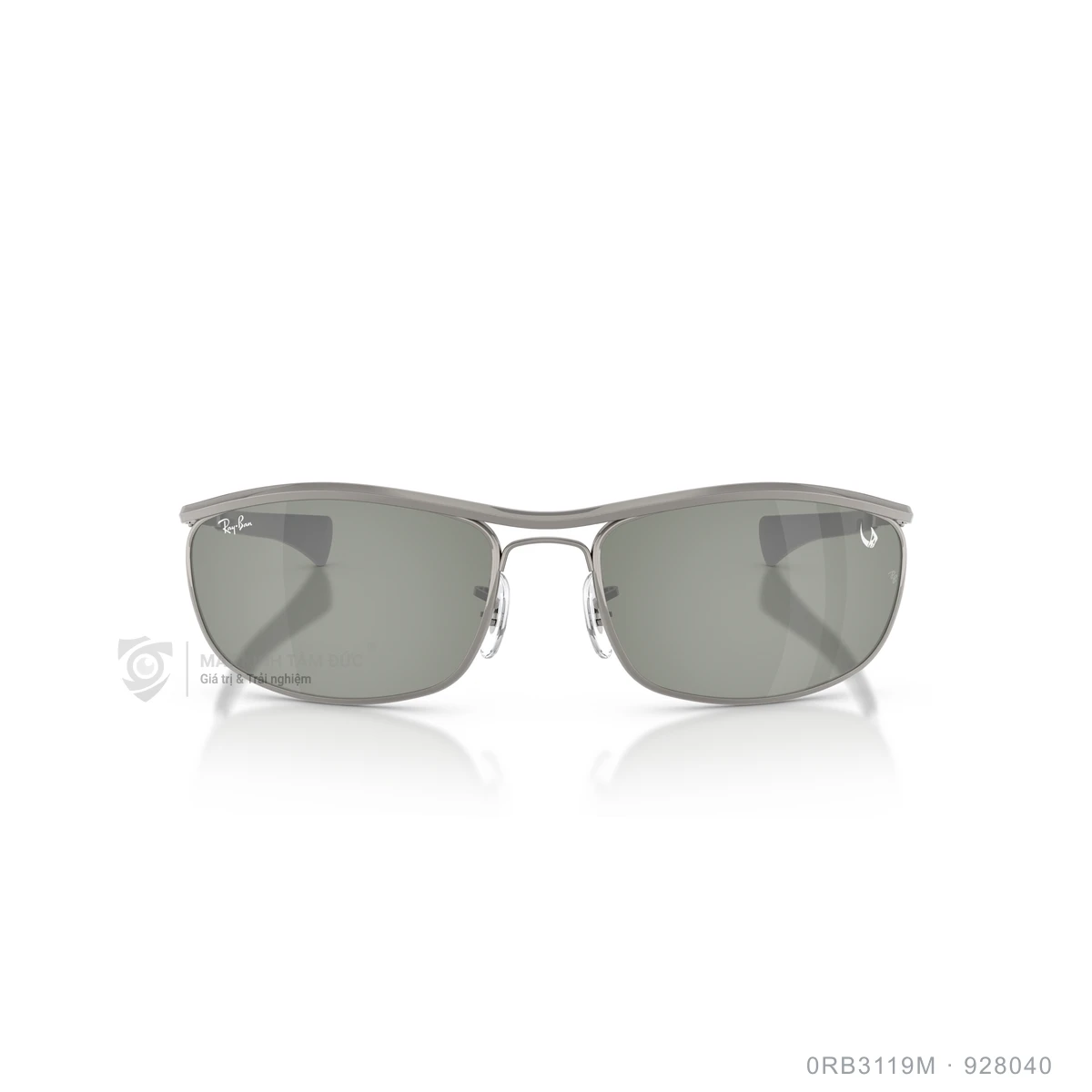 Hình ảnh thực tế Kính mát Rayban 0RB3119M