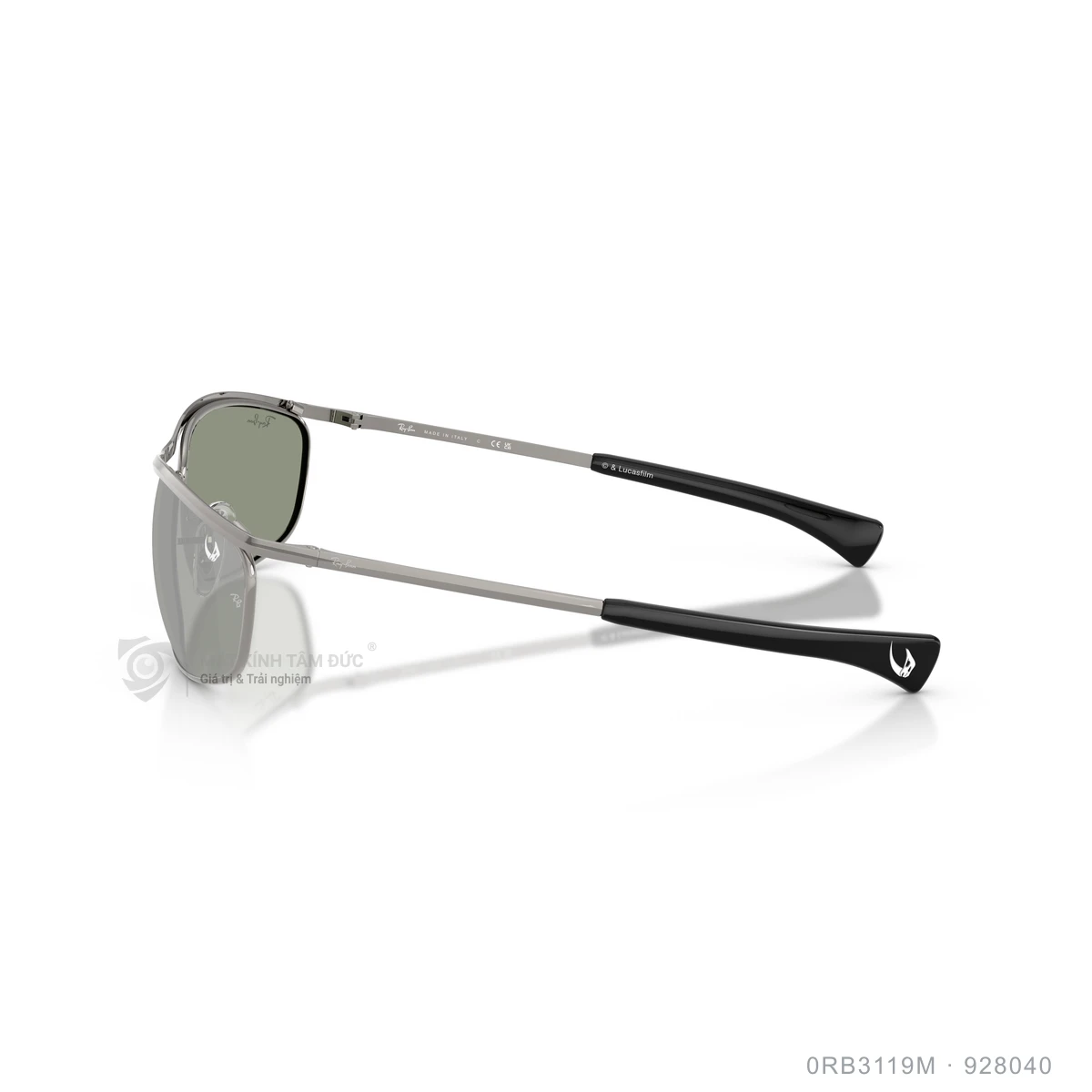 Kính mát Rayban 0RB3119M - Ảnh 4