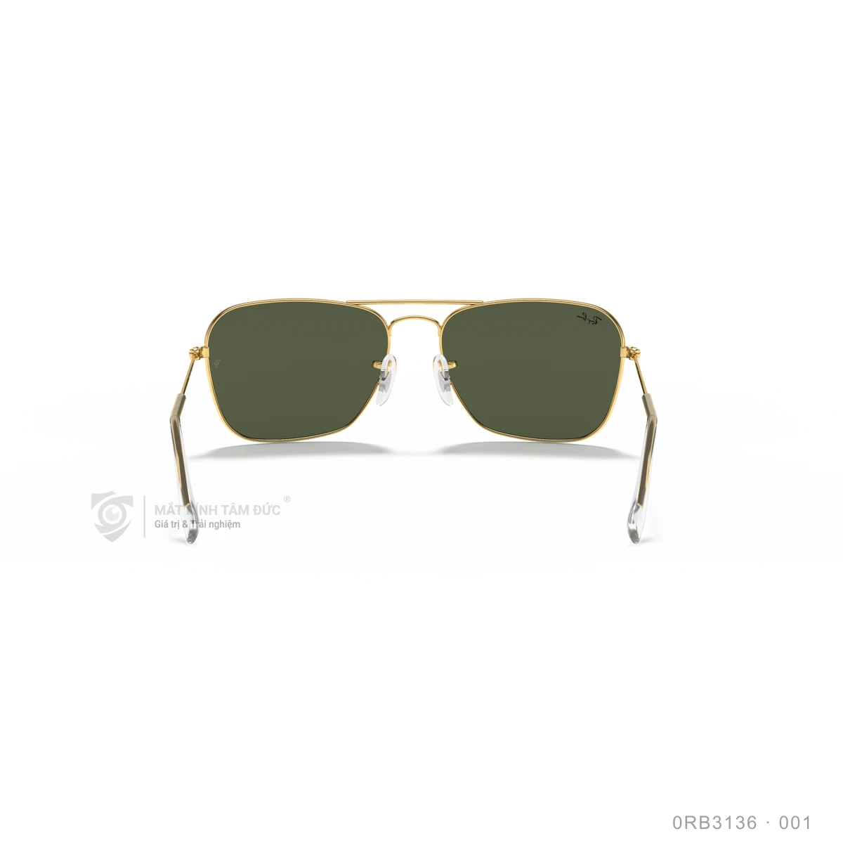 Kính mát Rayban 0RB3136 - Ảnh 5